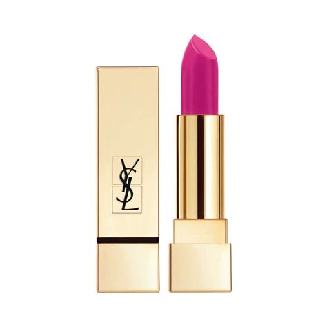 ysl lippenstift no.3 doupplefarbe|Rouge Pur Couture Lipstick.